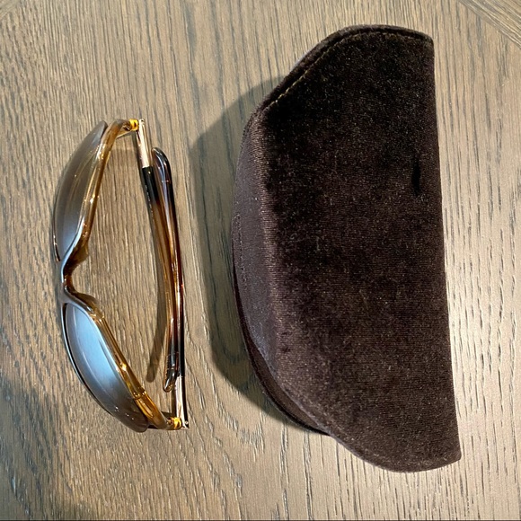 Tom Ford “Jennifer” 61mm Oval Sunglasses main image 9